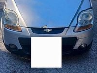 Usata Chevrolet Matiz 2008 Grigio Utilitaria