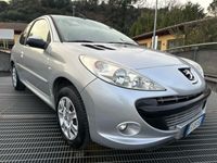 usata Peugeot 206 1.1 60CV Plus 1.1 60CV 3p. TRENDY NEOPATENTATI CLIMA