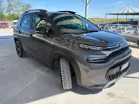 Usata Citroën C3 Aircross Shine 120 CV (88 kW) 2022 Grigio SUV