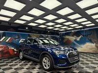 Usata Audi Q3 S-Line 150 CV (110 kW) 2020 Blu SUV