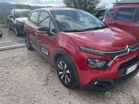 Usata Citroën C3 PureTech 111 CV (81 kW) 2024 Rosso Berlina