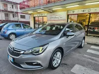 Usata Opel Astra 95 CV (69 kW) 2016 Grigio Station wagon