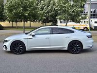 Usata VW Arteon Sportline 200 CV (147 kW) 2023 Nero Berlina
