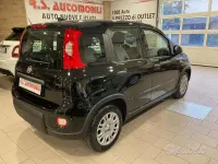Nuova Fiat Panda 69 CV (50 kW) 2025 Nero Utilitaria