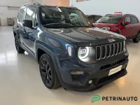 Usata Jeep Renegade 131 CV (96 kW) 2025 Bluazzurro SUV