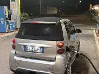 Usata Smart ForTwo Cabrio 84 CV (61 kW) 2007 Grigio Cabrio