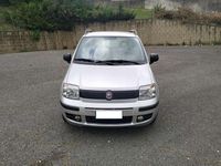 Usata Fiat Panda Classica 69 CV (50 kW) 2012 Argento Utilitaria