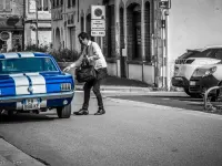 Usata Ford Mustang 203 CV (149 kW) 1966 Not specified Coupé