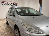 Usata Peugeot 307 90 CV (66 kW) 2007 Grigio Berlina