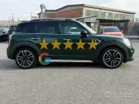 Usata Mini John Cooper Works Countryman 192 CV (141 kW) 2017 Verde SUV