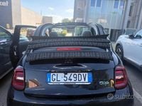 Occasion Fiat 500e La Prima 69 kW (95 ch) 2022 Noir Cabriolet