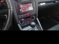 Usata Audi A3 2008 Nero Utilitaria