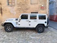 Usata Jeep Wrangler 200 CV (147 kW) 2012 SUV
