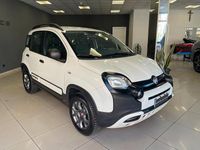 Begagnad Fiat Panda Cross Cross 95 HK (69 kW) 2017 Vit Halvkombi