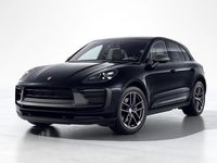 Usata Porsche Macan 265 CV (194 kW) 2024 Nero SUV