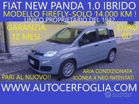 Usata Fiat Panda 69 CV (50 kW) 2022 Grigio Utilitaria