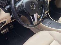 Usata Mercedes GLA200 Premium 136 CV (100 kW) 2015 Nero SUV