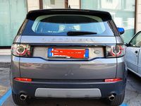 usata Land Rover Discovery Sport 2.0