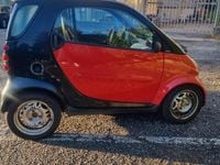 Usata Smart ForTwo Coupé 61 CV (44 kW) 2002 Utilitaria