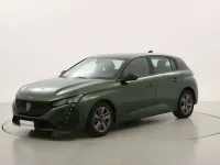 Gebraucht Peugeot 308 Active 131 PS (96 kW) 2022 Grün Limousine