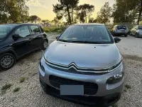 Usata Citroën C3 82 CV (60 kW) 2021 Grigio Utilitaria