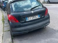 Gebraucht Peugeot 207 90 PS (66 kW) 2007 Limousine