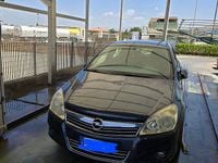 Occasion Opel Astra 90 ch (66 kW) 2008 Bleue Citadine
