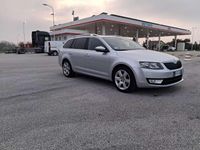 Usata Skoda Octavia Ambition 110 CV (80 kW) 2016 Grigio Utilitaria