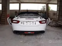 Occasion Fiat 124 Spider S 140 PK (102 kW) 2017 Wit Cabriolet