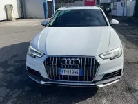 Usata Audi A4 Allroad 190 CV (139 kW) 2017 Bianco Station wagon