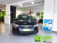 Usata Audi A1 Sportback Admired 116 CV (85 kW) 2018 Nero Utilitaria