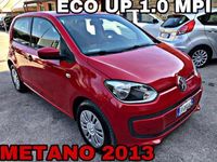usata VW up! 1.0 5p. eco Metano 2013