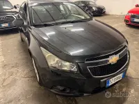 Usata Chevrolet Cruze 113 CV (83 kW) 2010 Nero Berlina
