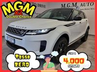 Usata Land Rover Range Rover evoque R-Dynamic 150 CV (110 kW) 2019 Bianco SUV