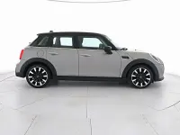 Usata Mini Cooper Essential 136 CV (100 kW) 2022 Melting silver iii Utilitaria