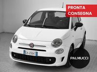 Usata Fiat 500 Connect 69 CV (50 kW) 2021 Bianco Utilitaria