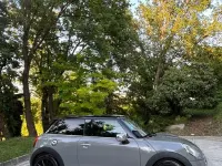 Usata Mini Cooper S 192 CV (141 kW) 2015 Grigio Utilitaria