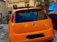 Usata Fiat Grande Punto 90 CV (66 kW) 2007 Utilitaria