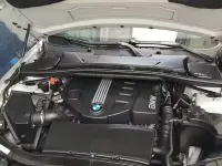 Usata BMW 320 Cabriolet 177 CV (130 kW) 2009 Grigio Cabrio