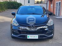 Usata Renault Clio IV R.S. 200 CV (147 kW) 2016 Nero Utilitaria