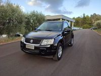 usata Suzuki Grand Vitara 1.6 16V 3 porte usato