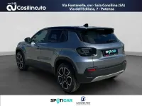 Nuova Jeep Avenger Summit 101 CV (74 kW) 2026 Grigio SUV