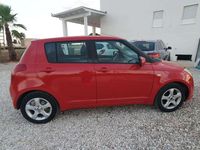 Usata Suzuki Swift GL 69 CV (50 kW) 2005 Rosso Monovolume