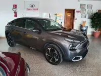 Usata Citroën C4 PureTech 131 CV (96 kW) 2021 Grigio Berlina