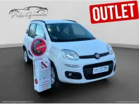 Usata Fiat Panda Lounge 86 CV (63 kW) 2014 Bianco Utilitaria