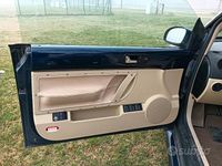 Usata VW New Beetle 2003 Blu Utilitaria