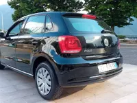 Usata VW Polo Comfortline 75 CV (55 kW) 2012 Nero Utilitaria