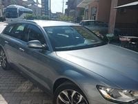 Usata Audi A6 177 CV (130 kW) 2012 Grigio Station wagon