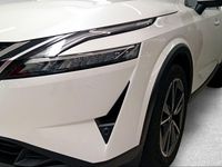 Usata Nissan Qashqai Tekna+ 158 CV (116 kW) 2022 Bianco SUV