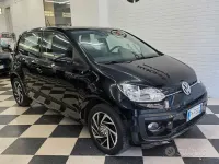 Usata VW up! Move 60 CV (44 kW) 2019 Nero Utilitaria
